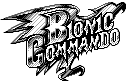 Gameboy Bionic Commando Logo