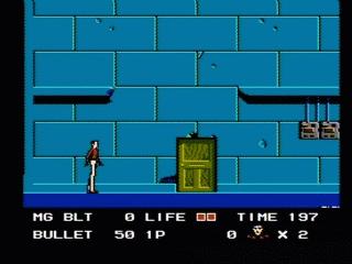 Rolling Thunder for NES